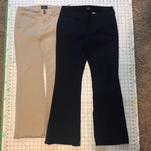 American Eagle Outfitters School Pants